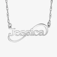 Womens 14K Gold Pendant Necklace