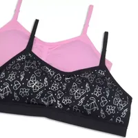 Maidenform Big Girls Plus Abstract Bralette