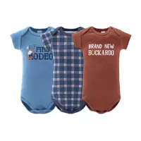 The Peanutshell 0-3m Baby Boys 16-pc. Baby Clothing Set