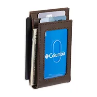 Columbia Magnetic Front Pocket Wallet