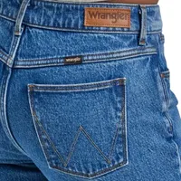 Wrangler® Womens Stretch High Rise Flare Jean