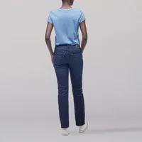 Lee® Womens Legendary Mid Rise Straight Leg Jean