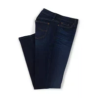 Lee® Womens Legendary Mid Rise Straight Leg Jean