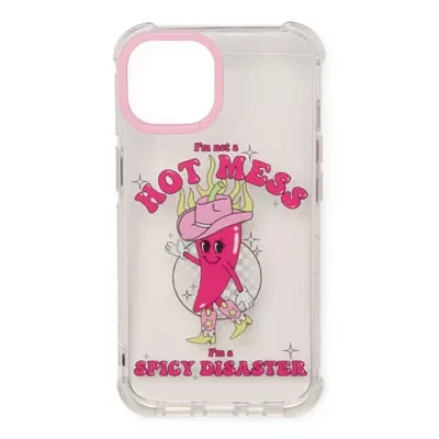 Skinnydip London Hot Mess Iphone 14 Iphone 14 Cell Phone Cases