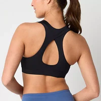 Xersion Medium Support Racerback Sports Bra