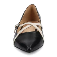 Journee Collection Womens Camby Pointed Toe Ballet Flats