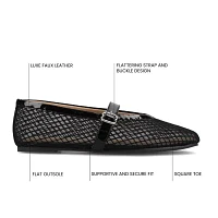Journee Collection Womens Casha Ballet Flats