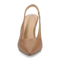 Journee Collection Womens Elenney Pointed Toe Stiletto Heel Pumps