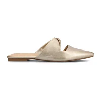 Journee Collection Womens Enniss Mules