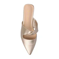 Journee Collection Womens Enniss Mules