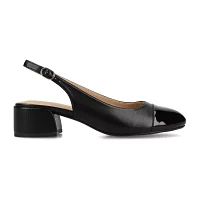 Journee Collection Womens Sammie Flat Heel Pumps