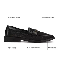 Journee Collection Womens Rainey Loafers