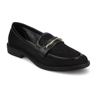 Journee Collection Womens Rainey Loafers