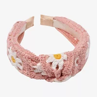 Arizona Floral Crochet Womens Headband