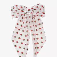 Arizona Strawberry Hair Bow