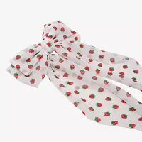 Arizona Strawberry Hair Bow