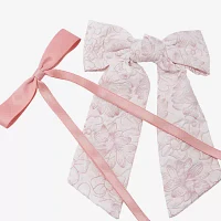 Arizona Floral 2-pc. Hair Bow