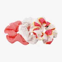 Arizona Peach 3-pc. Hair Ties