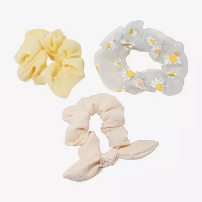 Arizona Daisy 3-pc. Hair Ties