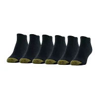 Gold Toe Sport 6 Pair No Show Socks Womens