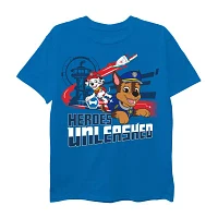 Toddler Boys 2-pc. Paw Patrol Short Set