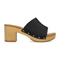 Mia Girl Womens Freya Heeled Sandals