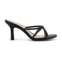 Mia Girl Womens Gilian Heeled Sandals