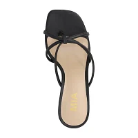 Mia Girl Womens Gilian Heeled Sandals