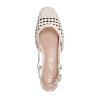 Unisa Womens Saylan Flat Heel Pumps