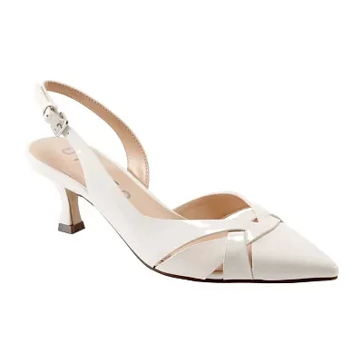 Unisa Womens Zanila Pointed Toe Stiletto Heel Pumps