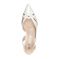 Unisa Womens Zanila Pointed Toe Stiletto Heel Pumps