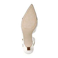 Unisa Womens Zanila Pointed Toe Stiletto Heel Pumps