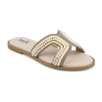 Mia Girl Womens Ora Flat Sandals