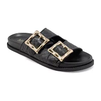 Mia Girl Womens Parie Slide Sandals