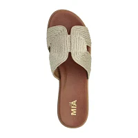 Mia Girl Womens Pipper Flat Sandals