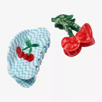 Arizona Cherry 2-pc. Hair Clip