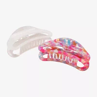 Bijoux Bar 2-pc. Hair Clip