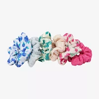 Bijoux Bar Floral 6-pc. Hair Ties