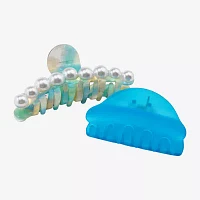 Bijoux Bar 2-pc. Hair Clip