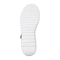 Unisa Frencia Womens Adjustable Strap Footbed Sandals