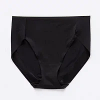 Liz Claiborne Wonderful Edge No Show High Cut Panty
