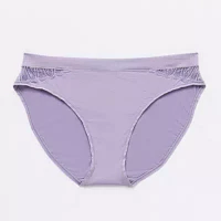 Ambrielle Super Soft Bikini Panty