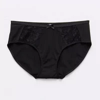 Ambrielle Tulip Lace Hipster Panty 364240