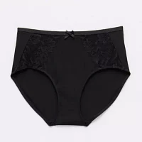 Ambrielle Tulip Lace Brief Panty 364243