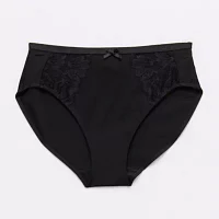 Ambrielle Tulip Lace High Cut Panty 364241