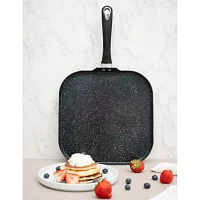 IMUSA Bistro Ceramic 11" Square Griddle
