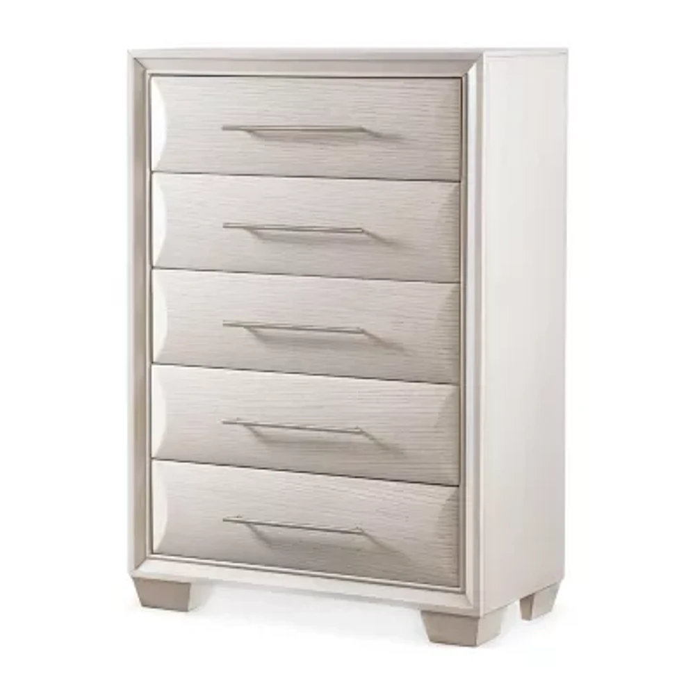 Belize 5-Drawer Chest