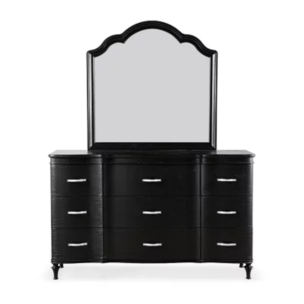 Melodi Parc 9-Drawer Dresser