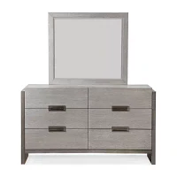 Gristalt 6-Drawer Dresser