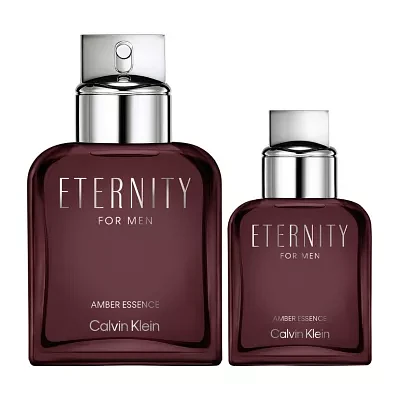 Calvin Klein Eternity For Men Amber Essence Eau De Parfum 2-Pc Gift Set ($182 Value)